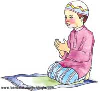 کودک و نماز